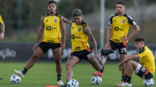 Fotos: Pedro Souza / Atlético
