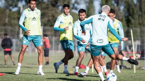 treino cruzeiro