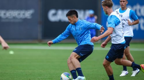 Foto: Grêmio/Reprodução
