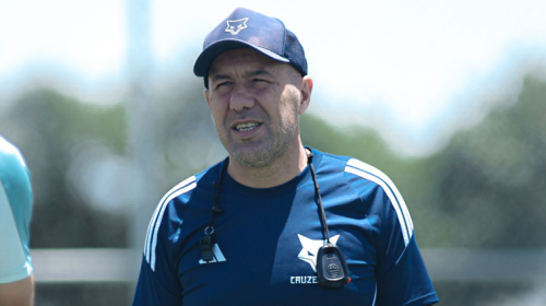 treino - leonardo jardim - cruzeiro -