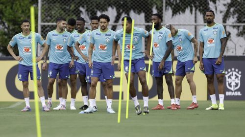 Foto: @rafaelribeirorio I CBF