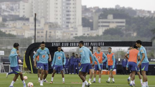 Foto: @rafaelribeirorio I CBF