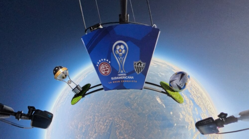 Foto: Conmebol/Reprodução