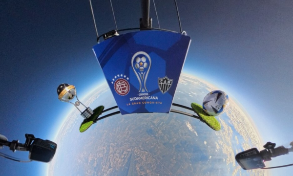 Foto: Conmebol/Reprodução