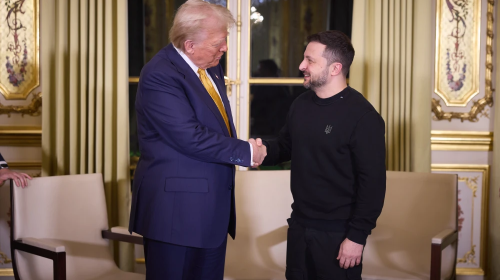 Foto: Vlodimir Zelensky/X
