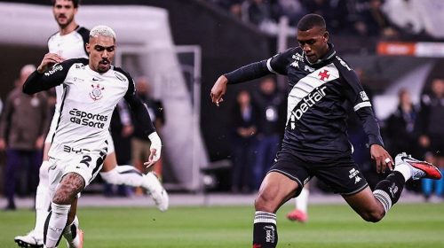 Foto: X/Copa do Brasil