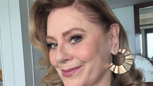 Foto: Vera Fischer/ Instagram