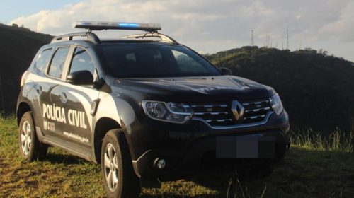 viatura da policia civil