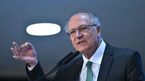 vice presidente Geraldo Alckmin