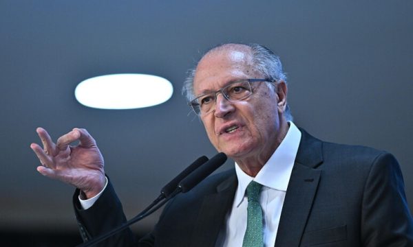 vice presidente Geraldo Alckmin