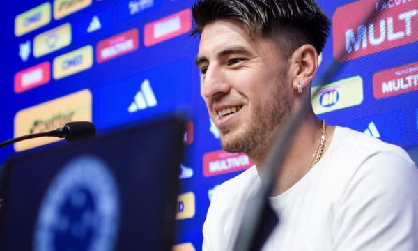 Foto: Gustavo Aleixo/Cruzeiro