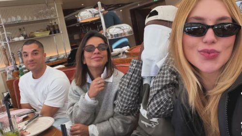 Foto: Virginia/ Instagram