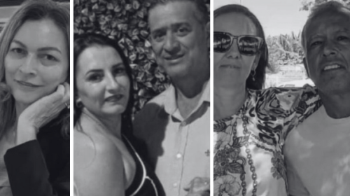 vítimas Dos sete mineiros que morreram durante um grave acidente com um ônibus na BR-423, em Pernambuco