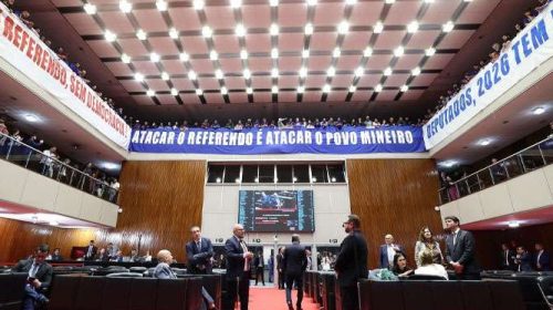 votação na almg PEC que facilita privatização da Copasa