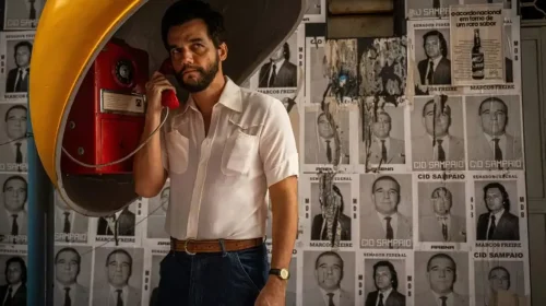 wagner moura - Filme brasileiro O Agente Secreto
