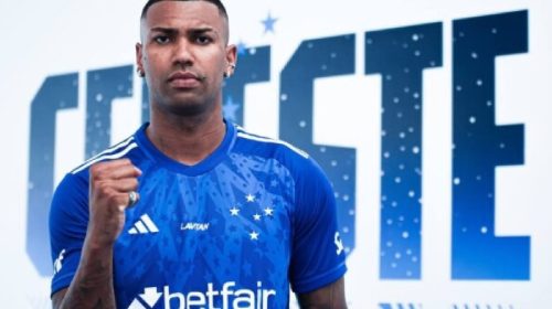 Foto: Cruzeiro/Reprodução