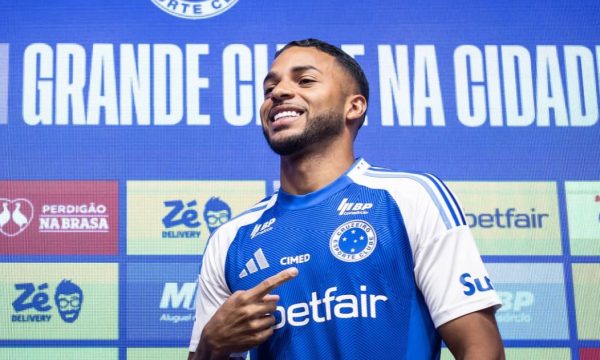 Foto: Cruzeiro/ Instagram