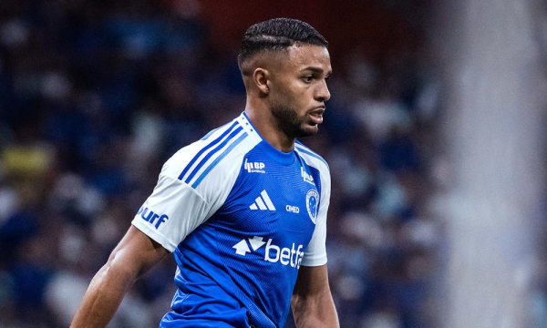 Foto: Cruzeiro/Reprodução