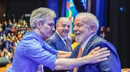Foto: Ricardo Stuckert/PR